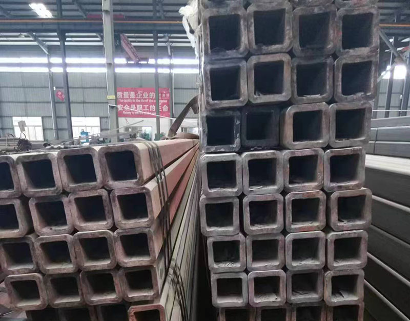 北海Q345C无缝方管 耐低温 户外工程专用 材质达标