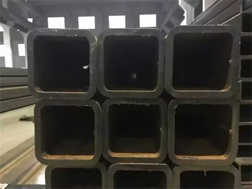 北海汽车专用无缝方管 车架底盘结构管材